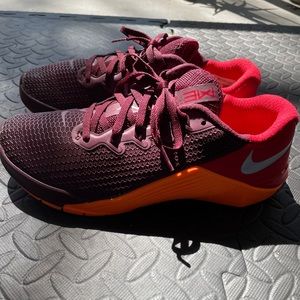 Unique colored Metcon 5s